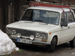 Bulgaria car